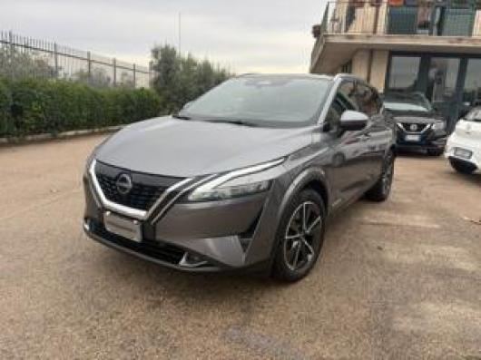 usato NISSAN Qashqai