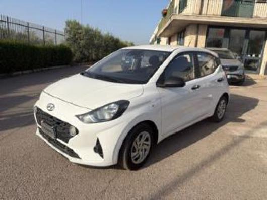 usato HYUNDAI i10