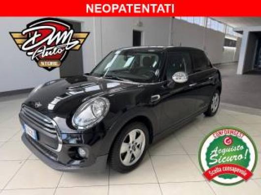 usato MINI One