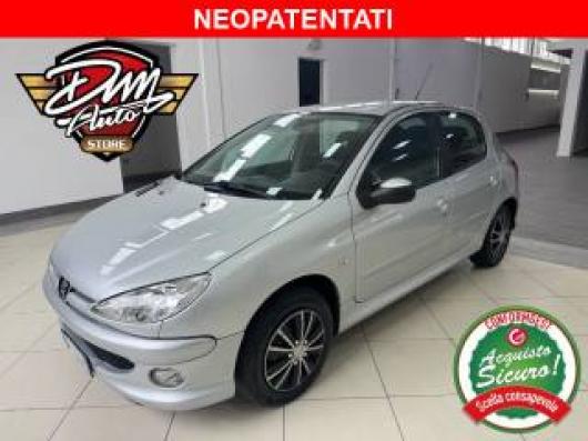 usato PEUGEOT 206