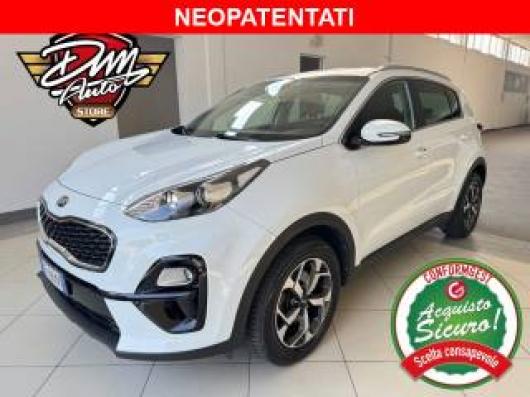 usato KIA Sportage