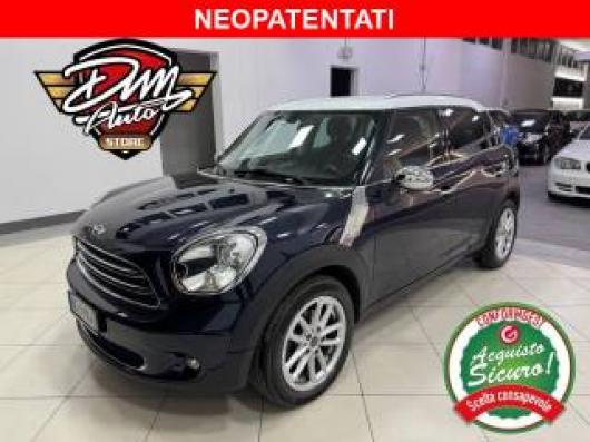 usato MINI Countryman