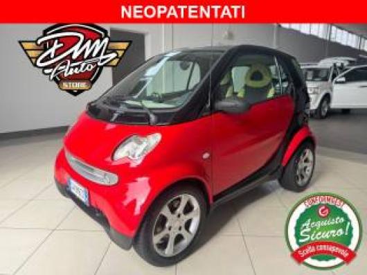 usato SMART ForTwo