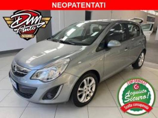 usato OPEL Corsa