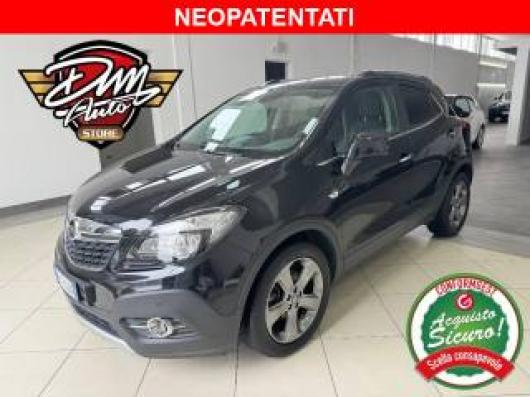 usato OPEL Mokka