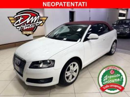 usato AUDI A3