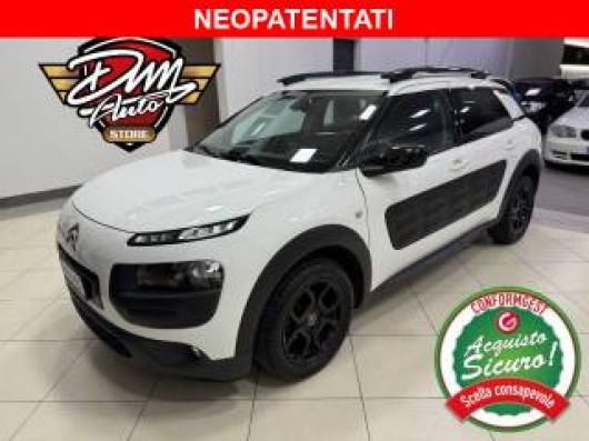 usato CITROEN C4 Cactus