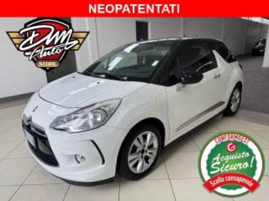 usato DS AUTOMOBILES DS 3