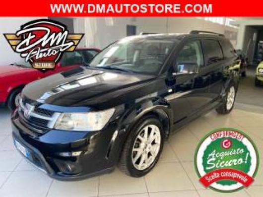 usato FIAT Freemont