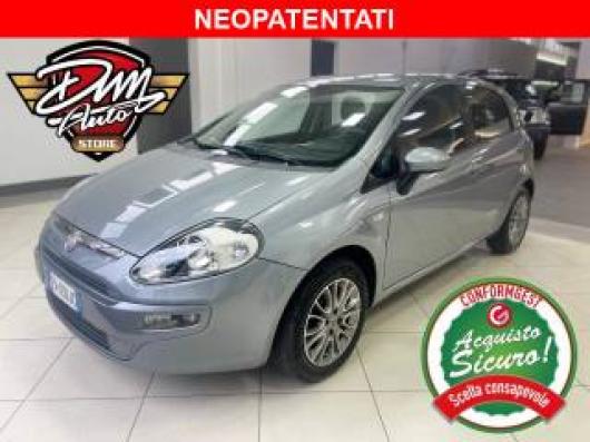 usato FIAT Punto Evo