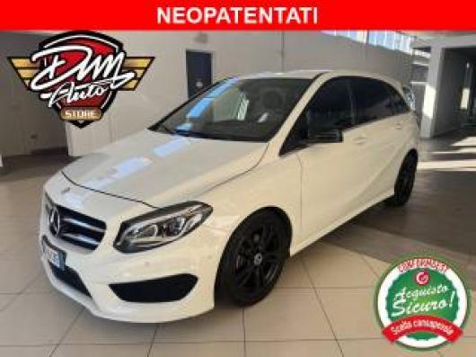 usato MERCEDES B 180