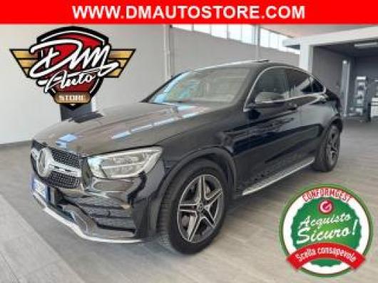 usato MERCEDES GLC 220