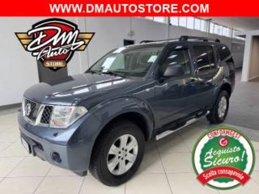 usato NISSAN Pathfinder