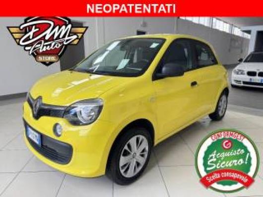 usato RENAULT Twingo