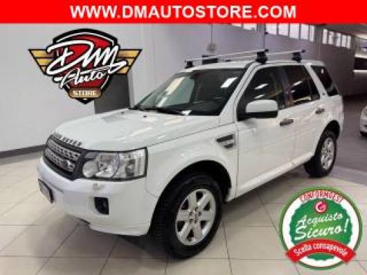 usato LAND ROVER Freelander