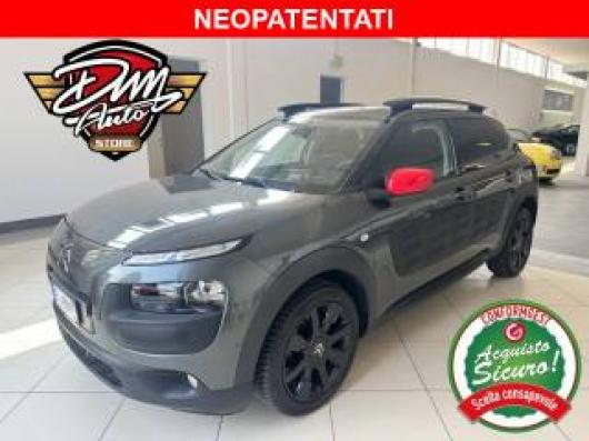 usato CITROEN C4 Cactus