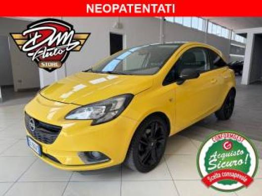 usato OPEL Corsa
