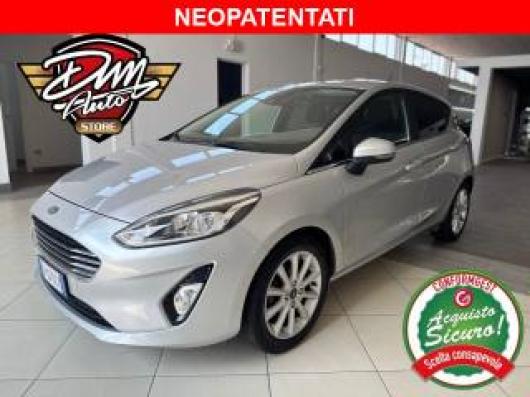 usato FORD Fiesta