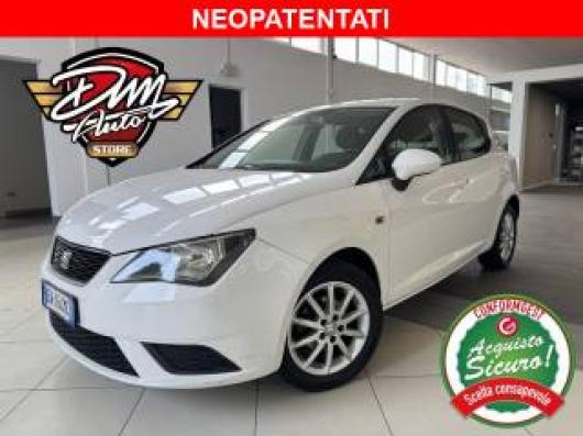 usato SEAT Ibiza