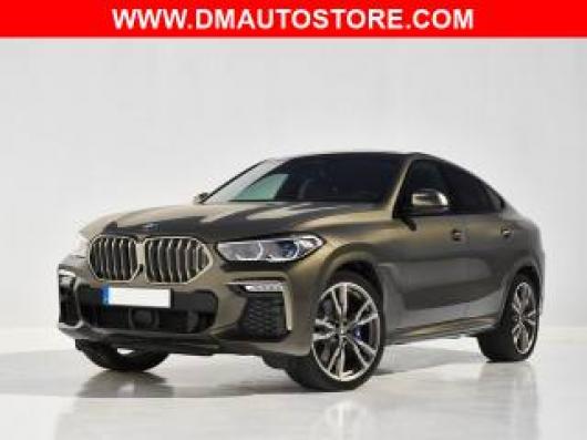 usato BMW X6 M50