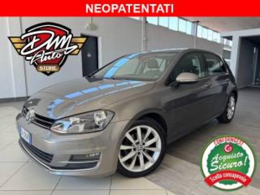 usato VOLKSWAGEN Golf