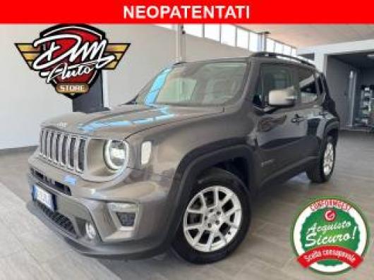 usato JEEP Renegade