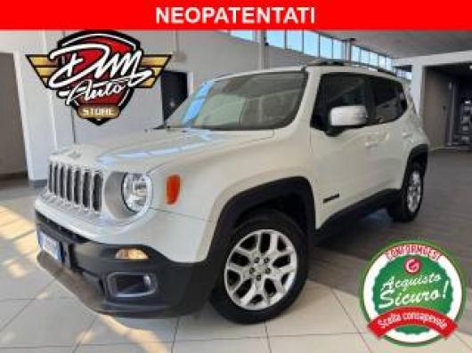 usato JEEP Renegade