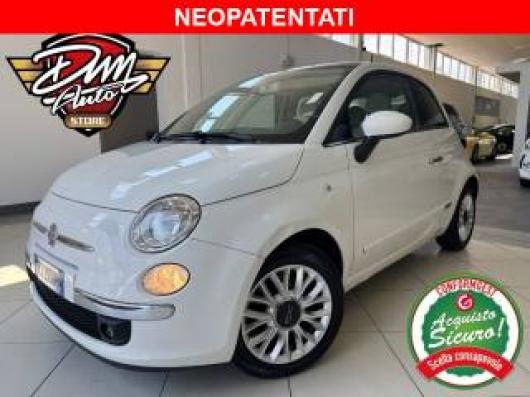 usato FIAT 500