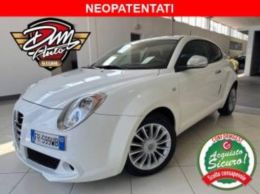 usato ALFA ROMEO MiTo