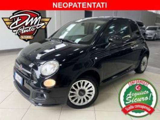 usato FIAT 500