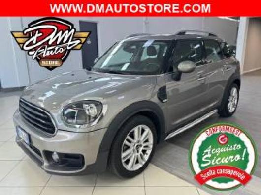 usato MINI Countryman