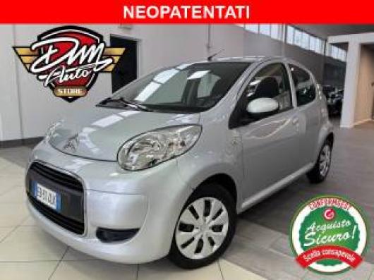 usato CITROEN C1