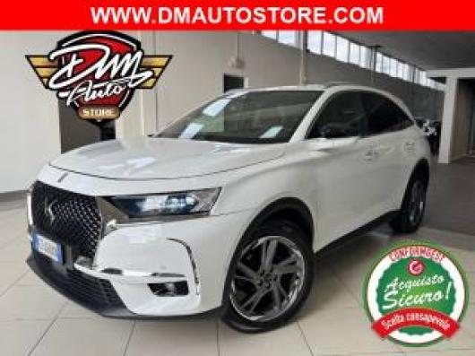DS 7 Crossback