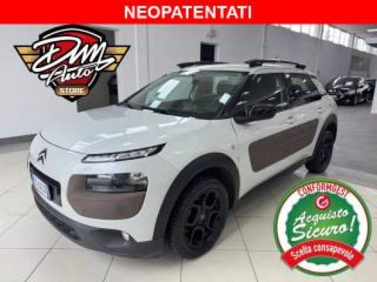 usato CITROEN C4 Cactus