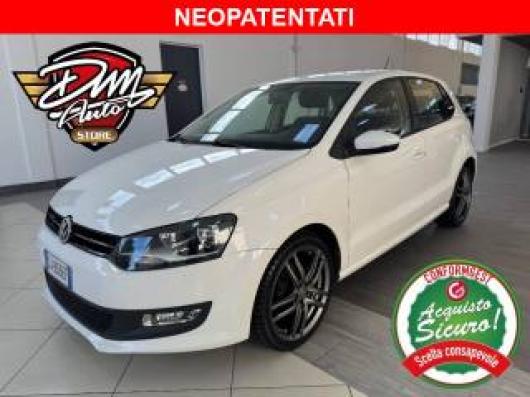 usato VOLKSWAGEN Polo