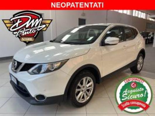 usato NISSAN Qashqai