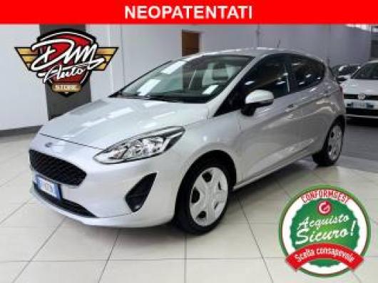 usato FORD Fiesta