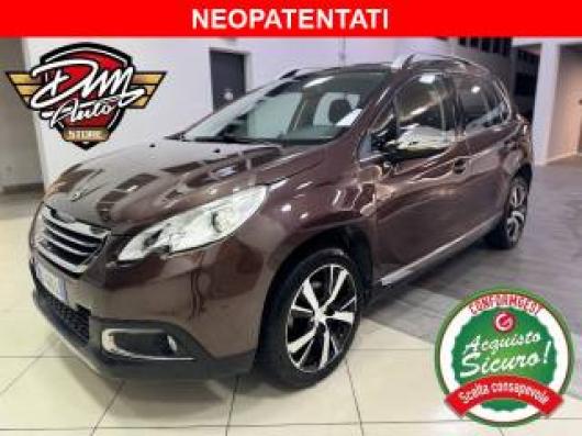 usato PEUGEOT 2008