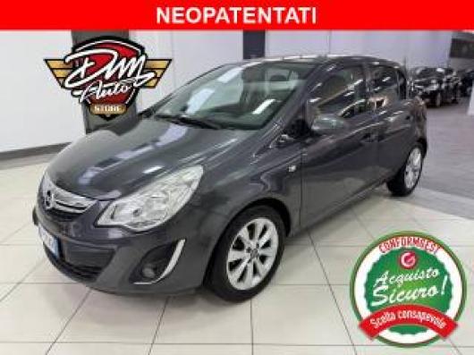 usato OPEL Corsa
