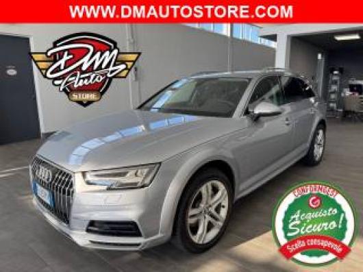 A4 allroad