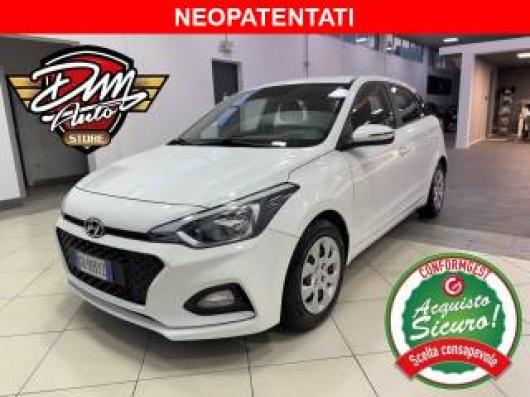 usato HYUNDAI i20