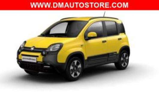 usato FIAT Panda Cross