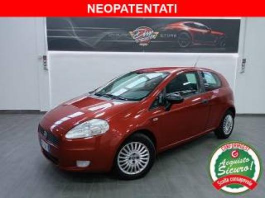 usato FIAT Grande Punto