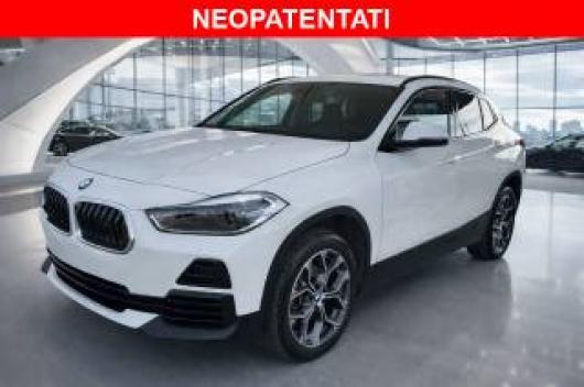 usato BMW X2
