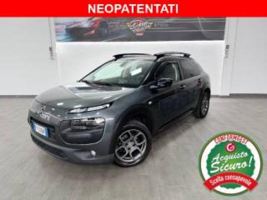 usato CITROEN C4 Cactus