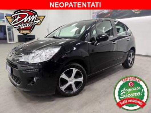 usato CITROEN C3