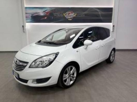 usato OPEL Meriva