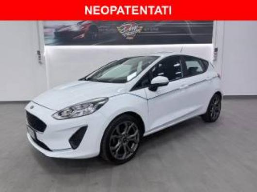 usato FORD Fiesta