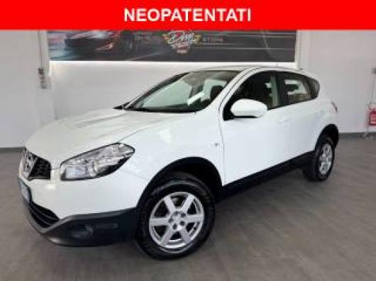 usato NISSAN Qashqai