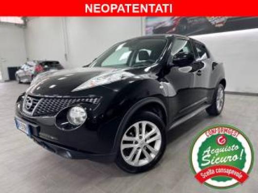 usato NISSAN Juke